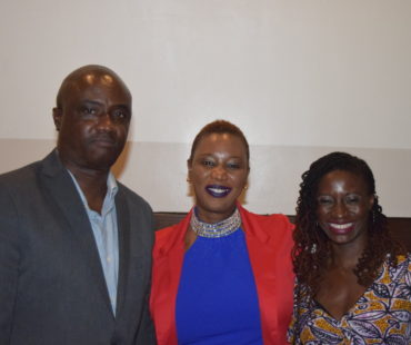 Gambian American Foundation Launch 13