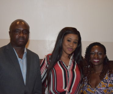 Gambian American Foundation Launch 14