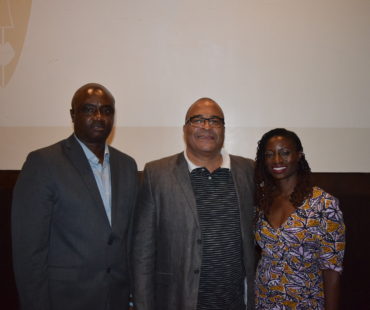 Gambian American Foundation Launch 16
