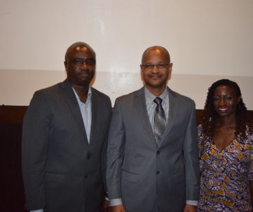 Gambian American Foundation Launch 18